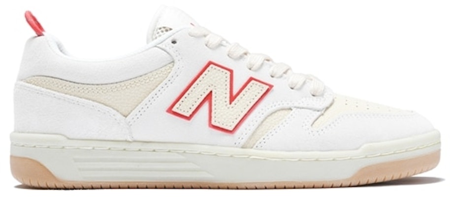 Chocolate Skateboards x New Balance Numeric 480 'Sea Salt Red' NM480SWT Buy Chocolate Skateboards x New Balance Numeric 480 'Sea Salt Red' NM480SWT