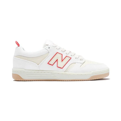 Chocolate Skateboards NB Numeric 480 'Sea Salt Red'