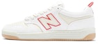 Order Chocolate Skateboards x New Balance Numeric 480 'Sea Salt Merah' NM480SWT