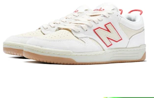 Purchase Chocolate Skateboards x New Balance Numeric 480 '海鹽紅' NM480SWT 滑板鞋 NM480SWT