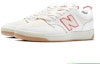 Purchase Chocolate Skateboards x New Balance Numeric 480 'Sea Salt Merah' NM480SWT