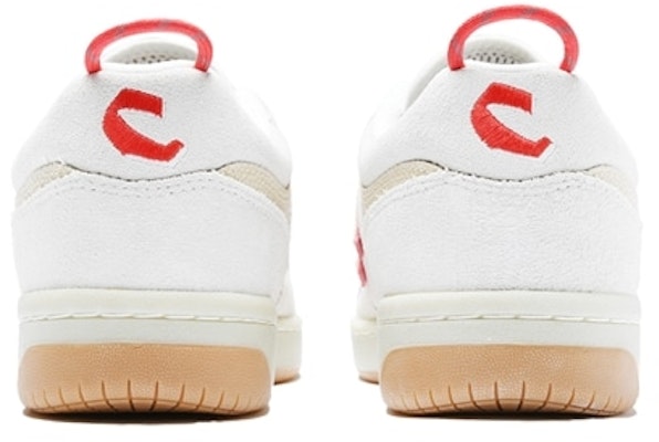 Chocolate Skateboards x New Balance Numeric 480 'Sea Salt Red' NM480SWT Details for Chocolate Skateboards x New Balance Numeric 480 'Sea Salt Red' NM480SWT