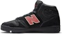 Chocolate Skateboards x New Balance Numeric 480 High 'Hitam Merah' NM480HCH