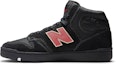 Buy Chocolate Skateboards x New Balance Numeric 480 High 'Hitam Merah' NM480HCH