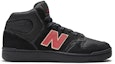Order Chocolate Skateboards x New Balance Numeric 480 High 'Hitam Merah' NM480HCH