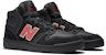 Chocolate Skateboards x New Balance Numeric 480 High 'Hitam Merah' NM480HCH