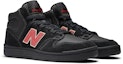 Lookbook Chocolate Skateboards x New Balance Numeric 480 High 'Hitam Merah' NM480HCH