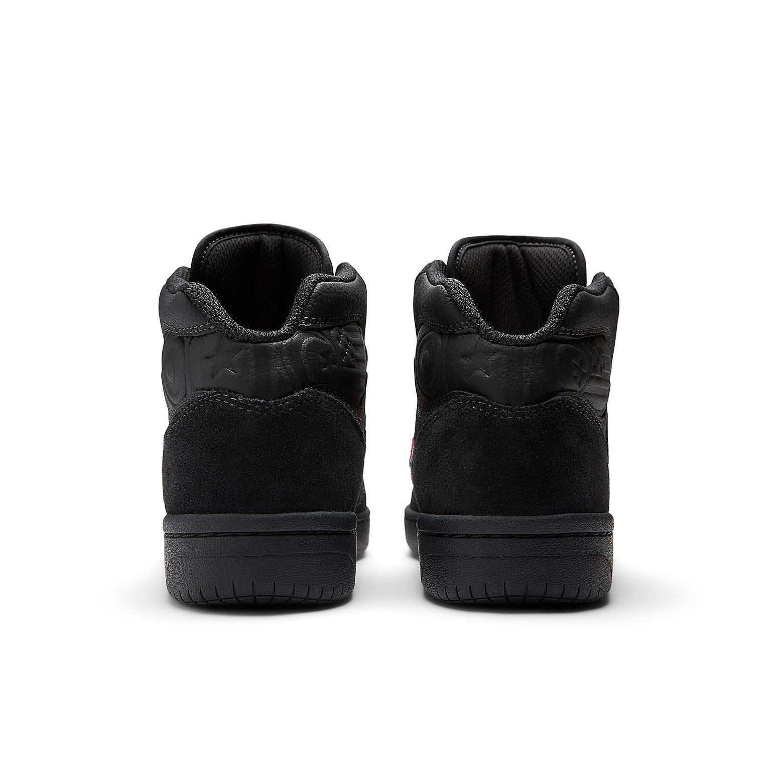 Details for Chocolate 滑板 x New Balance Numeric 480 高筒 '黑紅' NM480HCH NM480HCH