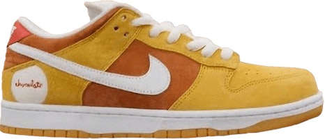 Chocolate Skateboards x Nike Dunk Low SB 'Sun' HV9881-1801265-CV Chocolate Skateboards x Nike Dunk Low SB 'Sun' HV9881-1801265-CV