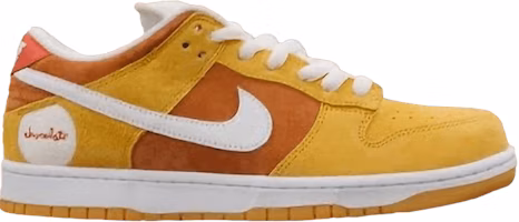 Chocolate Skateboards x Nike Dunk Low SB 'Sun' HV9881-1801265-CV Chocolate Skateboards x Nike Dunk Low SB 'Sun' HV9881-1801265-CV