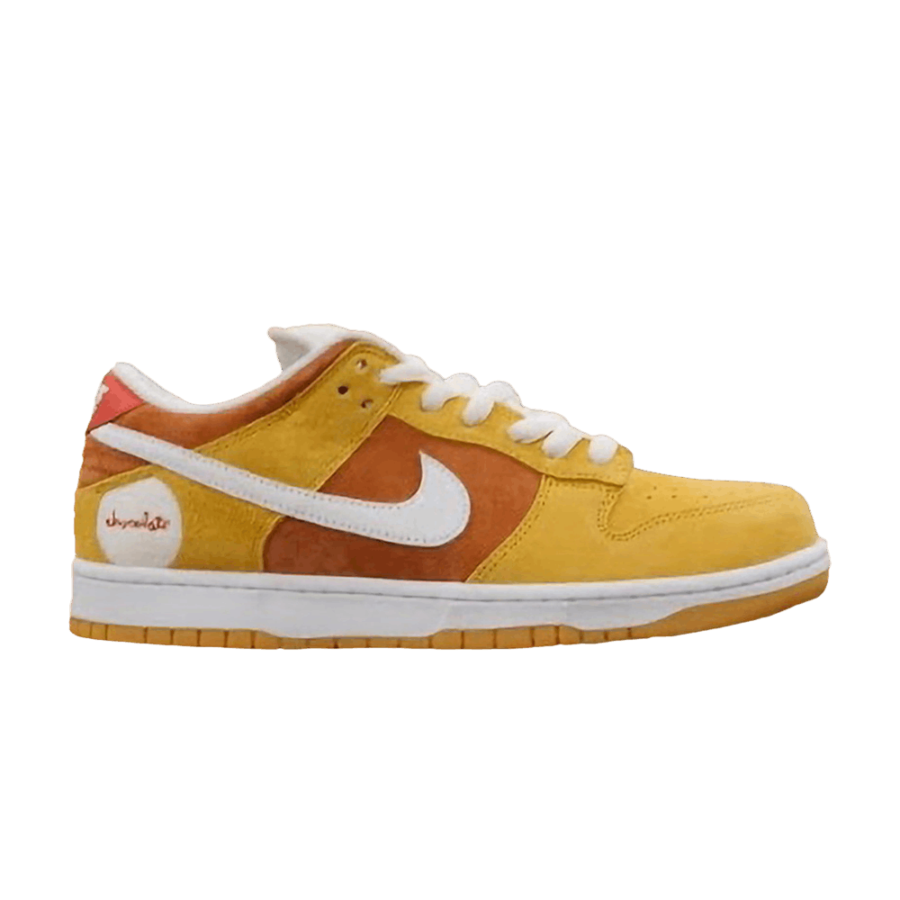 Chocolate Skateboards x Nike Dunk Low SB 'Sun' HV9881-1801265-CV