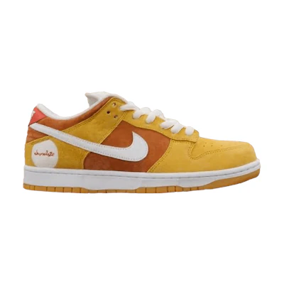 Chocolate Skateboards Nike Dunk Low SB 'Sun'