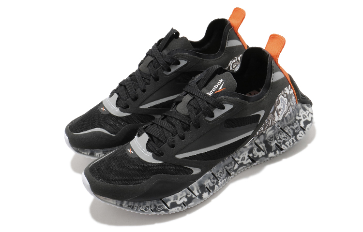 Lookbook Chocomoo x Reebok Zig Kinetica Horizon「萬聖節」FZ4857