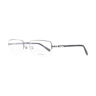 Chopard Classic Racing Optical Frame - Titanium Alloy Square Design. VCHG45J0568