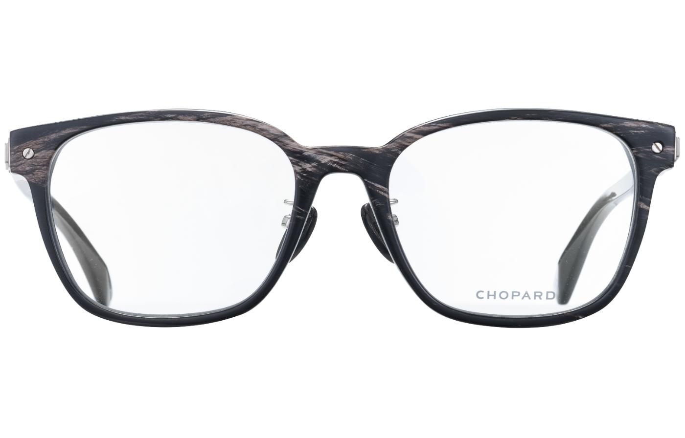 Lookbook CHOPARD矩形光學眼鏡 - 優雅角質框設計 VCHL40J92CY