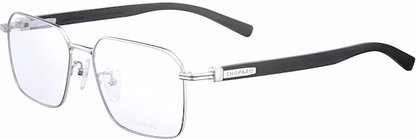 CHOPARD Square Titanium Buffalo Horn Optical Glasses - Year of Dragon Design. VCHL38J0579 CHOPARD Square Titanium Buffalo Horn Optical Glasses - Year of Dragon Design. VCHL38J0579