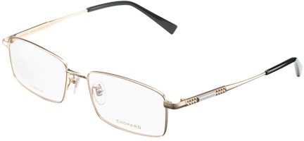Chopard Square Titanium Optical Frame with Diamond Laser Pattern Design. VCHL11J0300 Chopard Square Titanium Optical Frame with Diamond Laser Pattern Design. VCHL11J0300