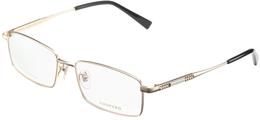 쇼파드 스퀘어 티타늄 안경 프레임 다이아몬드 패턴 디자인. VCHL11J0300 Buy 쇼파드 스퀘어 티타늄 안경 프레임 다이아몬드 패턴 디자인. VCHL11J0300