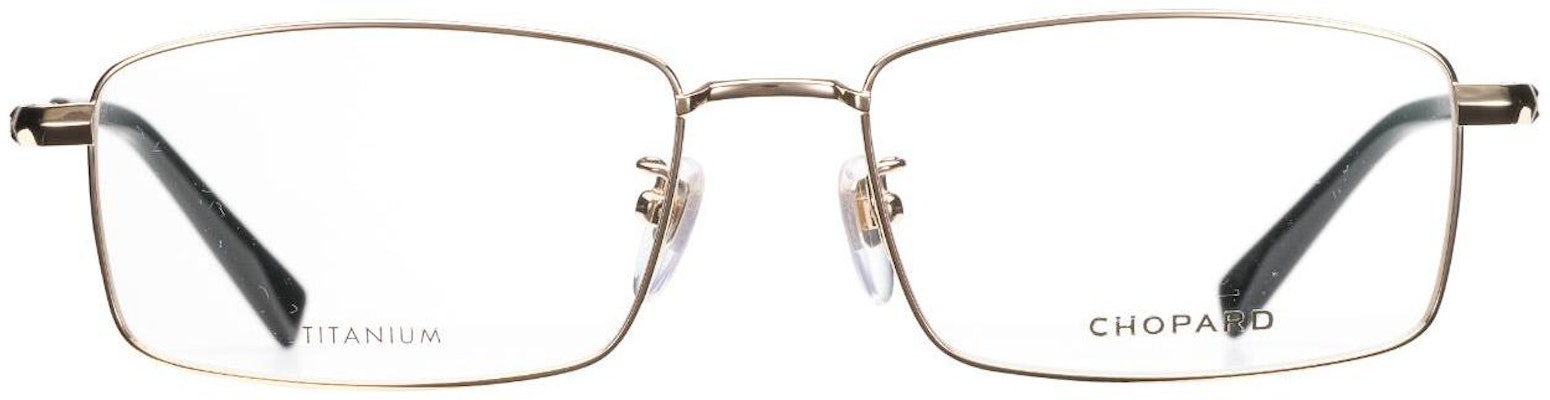 쇼파드 스퀘어 티타늄 안경 프레임 다이아몬드 패턴 디자인. VCHL11J0300 Lookbook 쇼파드 스퀘어 티타늄 안경 프레임 다이아몬드 패턴 디자인. VCHL11J0300