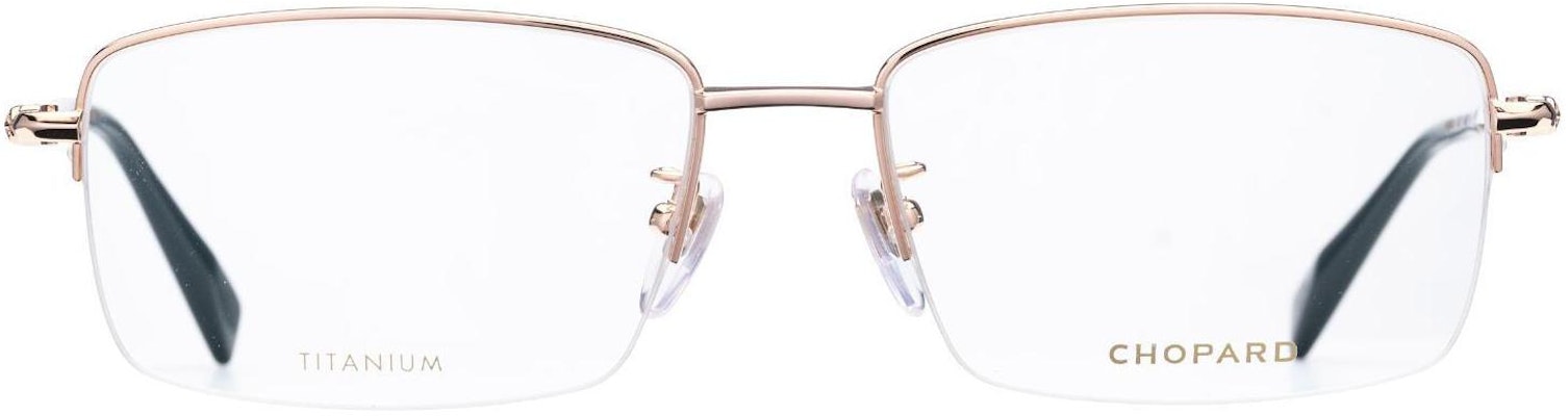 Chopard Alpine Eagle Cermin Mata Lelaki Kemasan Emas & Titanium. VCHL10J0300 Lookbook Chopard Alpine Eagle Cermin Mata Lelaki Kemasan Emas & Titanium. VCHL10J0300