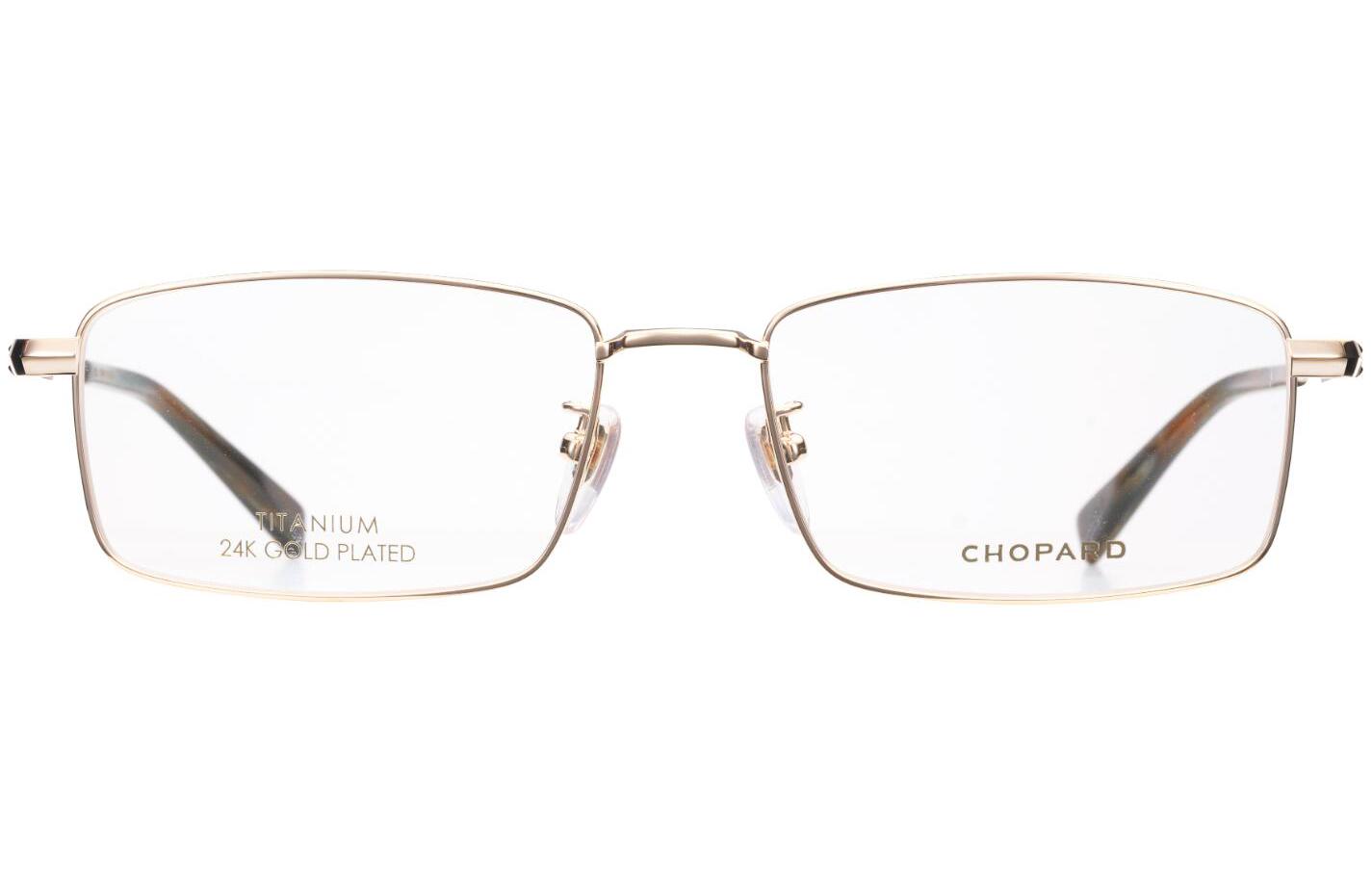 Purchase ショパール クラシック 24Kゴールド 軽量 ビジネス オプティカル フレーム. VCHL11D0100