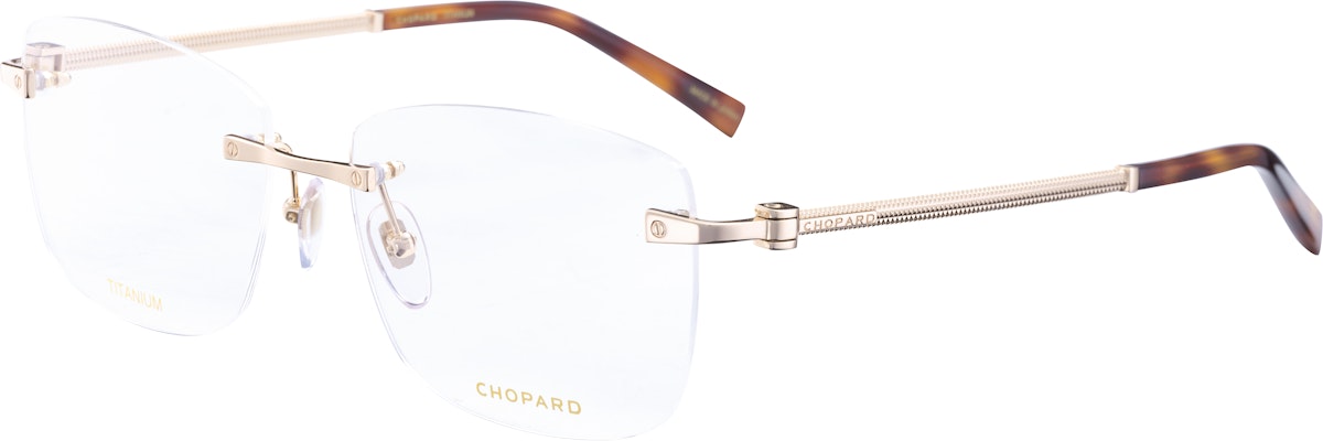 Chopard Gafas Ópticas Clásicas Sin Montura Titanio - Oro, Ligeras, Japonesas. VCHL47J0300 Buy Chopard Gafas Ópticas Clásicas Sin Montura Titanio - Oro, Ligeras, Japonesas. VCHL47J0300