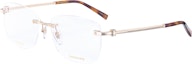 Order Chopard Gafas Ópticas Clásicas Sin Montura Titanio - Oro, Ligeras, Japonesas. VCHL47J0300