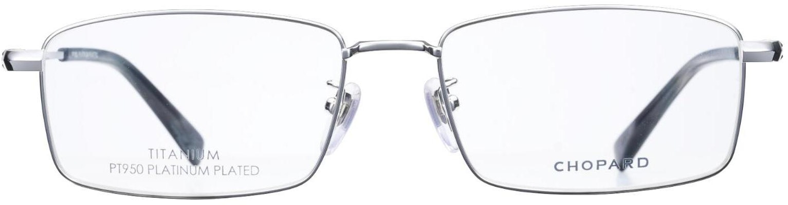 ショパールクラシック プラチナ PT950 メンズ超軽量シルバー眼鏡 VCHL11D0550 Lookbook ショパールクラシック プラチナ PT950 メンズ超軽量シルバー眼鏡 VCHL11D0550