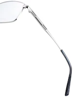 Cheap Chopard Classic Platinum PT950 Silver Ultra-Light Optical Glasses for Men. VCHL11D0550