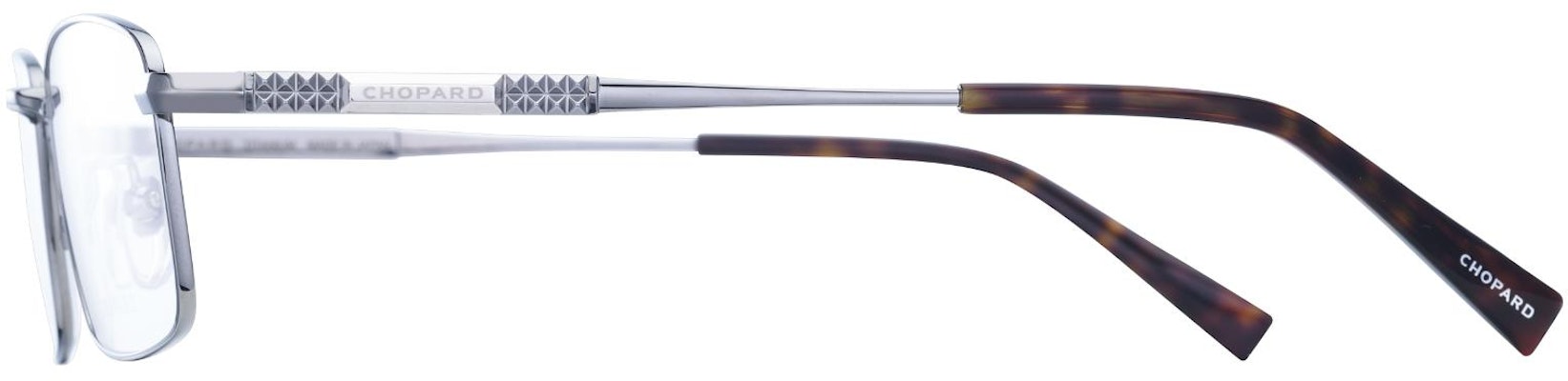 ショパール クラシック チタン スクエア型 メンズ 眼鏡 フレーム ガンカラー VCHL11J0568 Lookbook ショパール クラシック チタン スクエア型 メンズ 眼鏡 フレーム ガンカラー VCHL11J0568