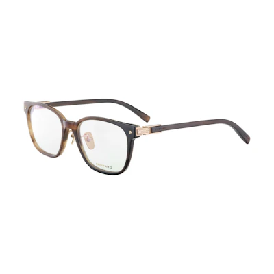 CHOPARD Gentle Rectangular Horn Optical Glasses - Elegant & Durable Frame VCHL40JOGR4