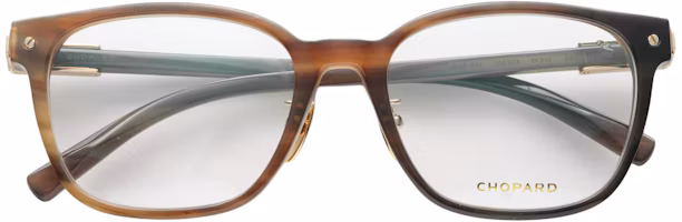 Purchase CHOPARD Gentle Rectangular Horn Optical Glasses - Elegant & Durable Frame VCHL40JOGR4
