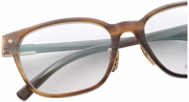 Sizing CHOPARD Gentle Rectangular Horn Optical Glasses - Elegant & Durable Frame VCHL40JOGR4