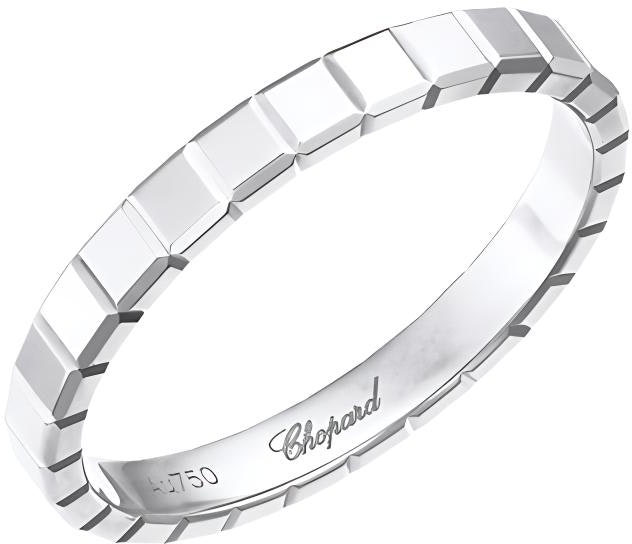 chopard-ice-cube-logo-engraved-18-k-white-gold-unisex-couple-ring-silver-827702-1190