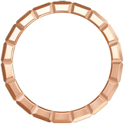 蕭邦 CHOPARD 冰柱純粹 18K 玫瑰金鑽石男女對戒 829834-5069 Lookbook 蕭邦 CHOPARD 冰柱純粹 18K 玫瑰金鑽石男女對戒 829834-5069