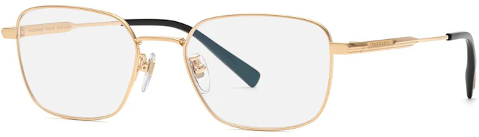Order Chopard L.U.C Seri Frame Kacamata Emas Titanium Ringan Optikal VCHG72J0594