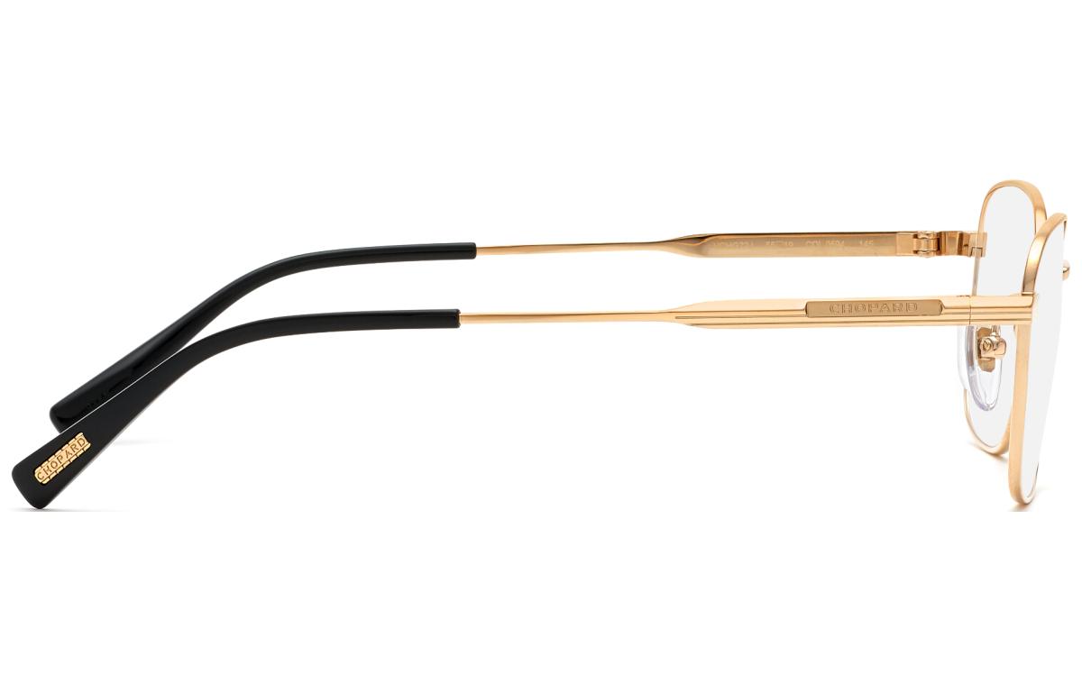 Lookbook Chopard L.U.C Serie Montura de Gafas Ópticas Ligera en Oro y Titanio VCHG72J0594