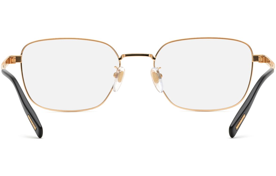 Shop Chopard L.U.C Serie Montura de Gafas Ópticas Ligera en Oro y Titanio VCHG72J0594