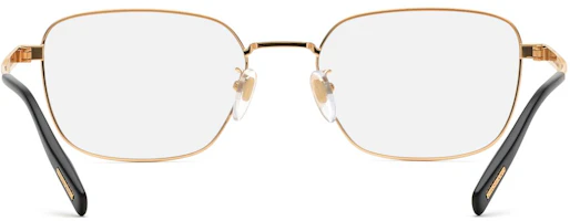Shop Chopard L.U.C Seri Frame Kacamata Emas Titanium Ringan Optikal VCHG72J0594