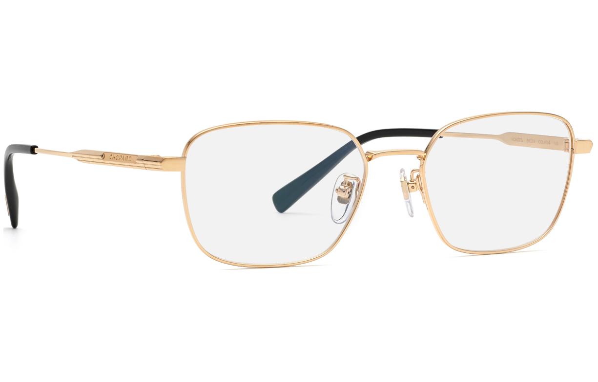 Details for Chopard L.U.C Serie Montura de Gafas Ópticas Ligera en Oro y Titanio VCHG72J0594