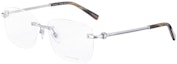 Order Gafas ópticas sin montura cuadradas de lujo para hombre Chopard - Diseño premium. VCHL47D0550