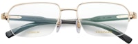 Details for Kacamata Optik Pria Chopard Snow Mountain Wing Titanium Horn Rectangular. VCHL41J0300