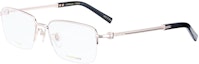 Buy 萧邦钛金方形男士光学眼镜 - 经典优雅设计 VCHL12J08FC