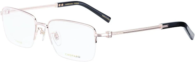 Order Kacamata Optik Pria CHOPARD Titanium Square - Desain Klasik dan Elegan VCHL12J08FC