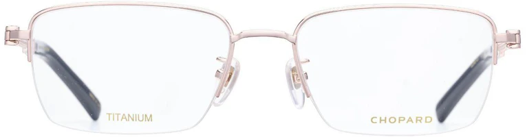 Shop Kacamata Optik Pria CHOPARD Titanium Square - Desain Klasik dan Elegan VCHL12J08FC