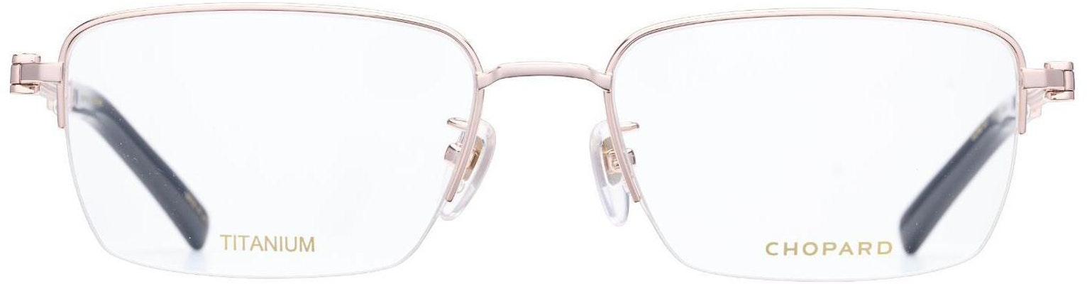 萧邦钛金方形男士光学眼镜 - 经典优雅设计 VCHL12J08FC Shop 萧邦钛金方形男士光学眼镜 - 经典优雅设计 VCHL12J08FC