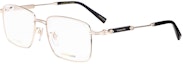 Order Chopard Gafas Ópticas Cuadradas de Titanio - Estilo Minimalista para Hombres. VCHL13J0300