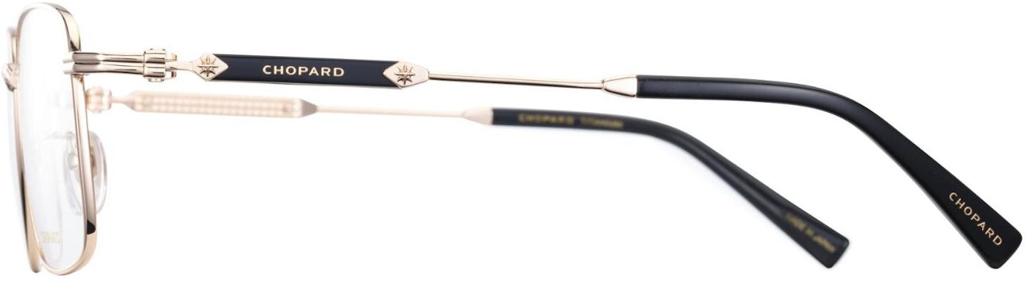 Chopard Gafas Ópticas Cuadradas de Titanio - Estilo Minimalista para Hombres. VCHL13J0300 Shop Chopard Gafas Ópticas Cuadradas de Titanio - Estilo Minimalista para Hombres. VCHL13J0300