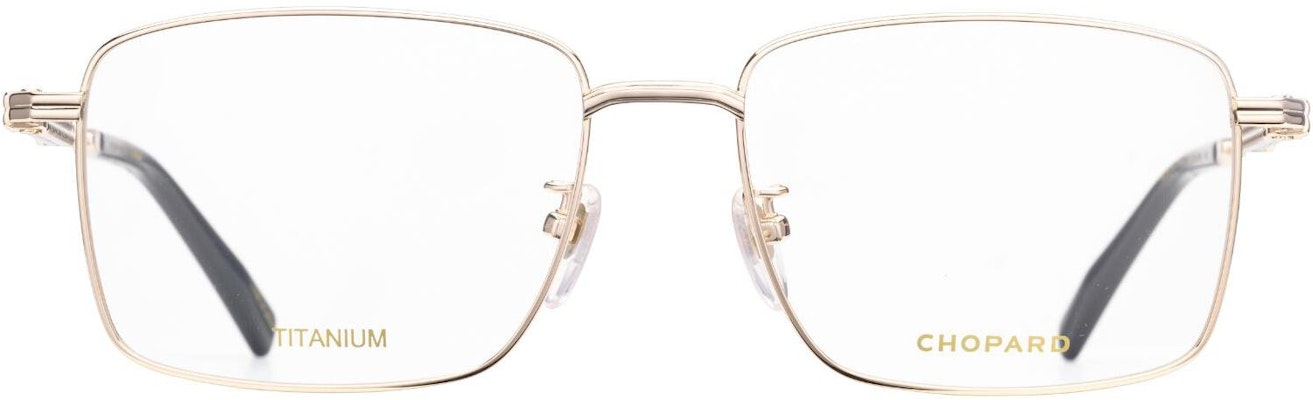 Chopard Gafas Ópticas Cuadradas de Titanio - Estilo Minimalista para Hombres. VCHL13J0300 Purchase Chopard Gafas Ópticas Cuadradas de Titanio - Estilo Minimalista para Hombres. VCHL13J0300