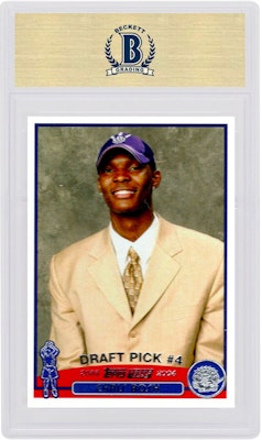 克里斯·波什 2003 Topps 新秀卡 #224 Order 克里斯·波什 2003 Topps 新秀卡 #224